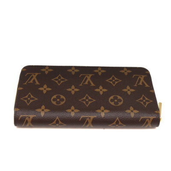Louis Vuitton Zippy Wallet Monogram Long - Picture 3 of 6